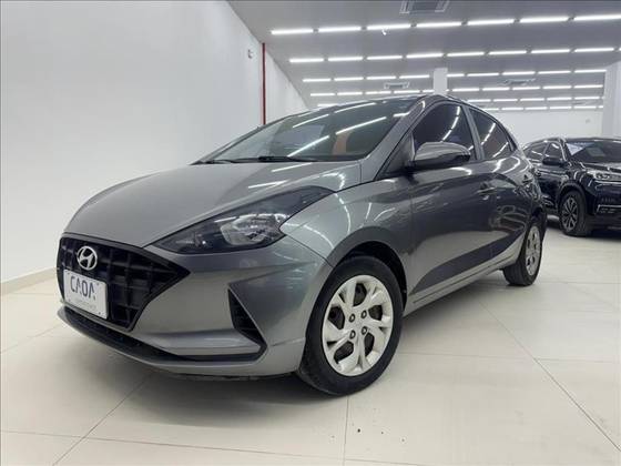HYUNDAI HB20 1.0 12V FLEX VISION MANUAL HYUNDAI HB20 1.0 12V FLEX VISION MANUAL